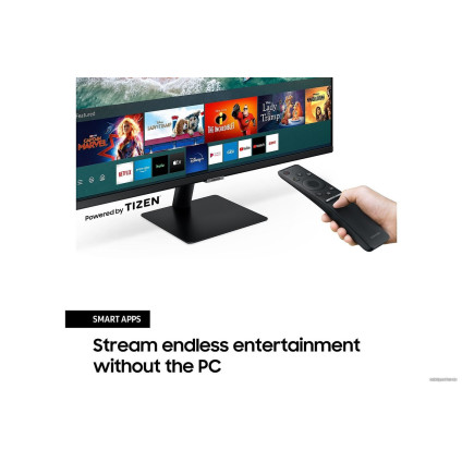 Smart монитор Samsung Smart M7 LS32AM700UUXEN