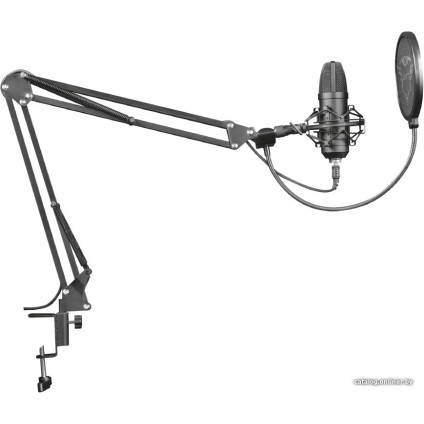 Проводной микрофон Trust GXT 252+ Emita Plus