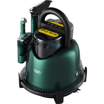 Пылесос Deerma DEM-BY700 (зеленый)