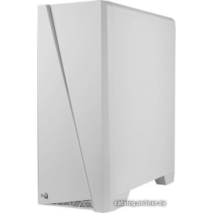Корпус AeroCool Cylon (белый)