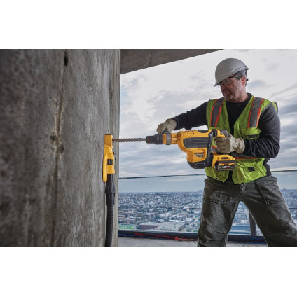 Перфоратор DeWalt DCH614N-XJ (без АКБ, кейс)