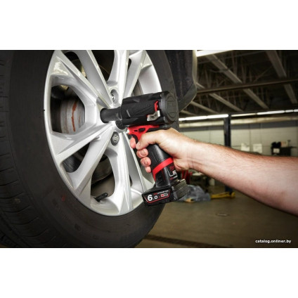 Гайковерт Milwaukee FUEL M12 M12FIWF12-0 4933464615 (без АКБ)