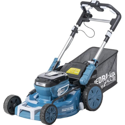 Газонокосилка Dedra DED6998X (без АКБ)