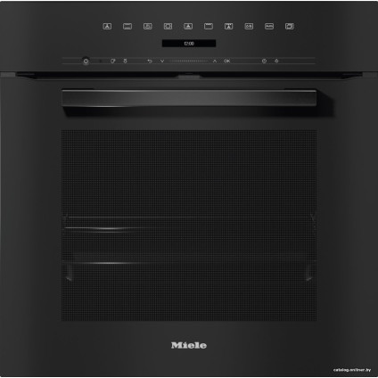 Паровой духовой шкаф Miele DGC 7250 OBSW