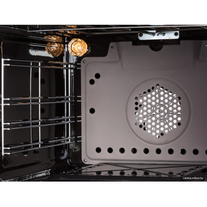 Газовый духовой шкаф Freggia OMRB66CH