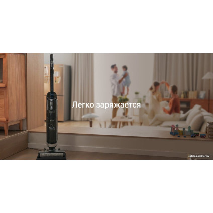 Вертикальный моющий пылесос Ezviz RH1