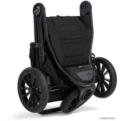 Универсальная коляска Baby Jogger City Elite 2 (opulent black)