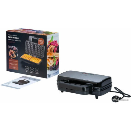 Вафельница Goetze & Jensen GWM700X