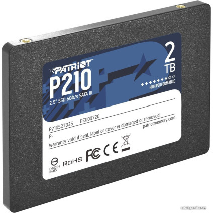 SSD Patriot P210 2TB P210S2TB25