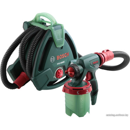 Краскораспылитель Bosch PFS 5000 E (0603207200)