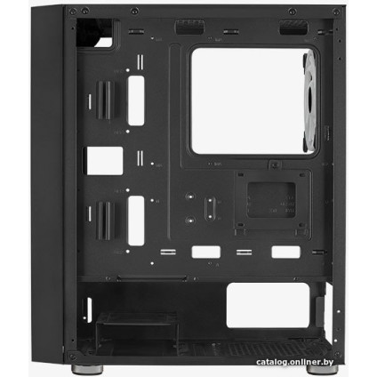 Корпус AeroCool Graphite-G-BK-v2