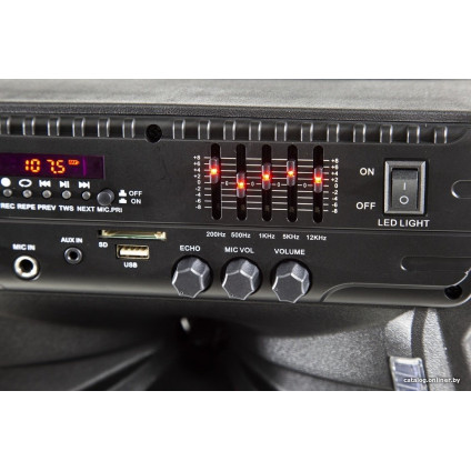 Патибокс Manta SPK5033