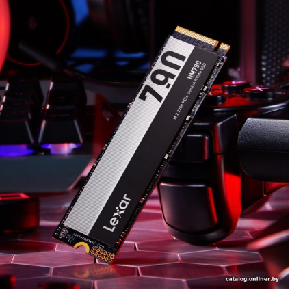SSD Lexar NM790 8TB LNM790X008T-RNNNG