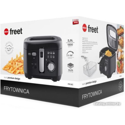 Фритюрница Eldom FR18C