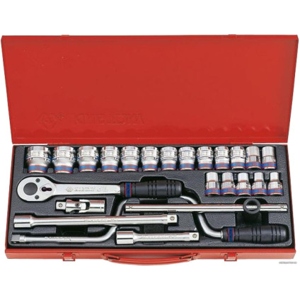 Универсальный набор инструментов King Tony 4325MR (24 предмета)