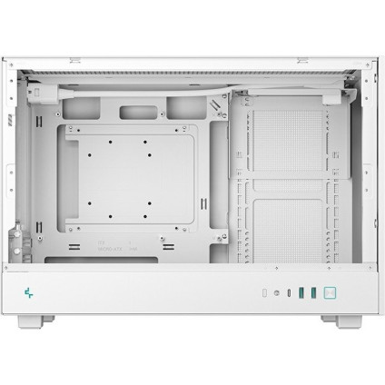 Корпус DeepCool CH260 WH R-CH260-WHNGM0-G-1