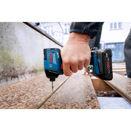 Винтоверт Bosch GDR 18V-220 C Professional 06019L6000 (без АКБ)