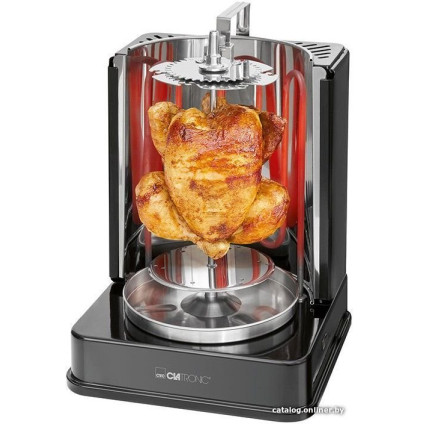 Электрошашлычница Clatronic DVG 3686