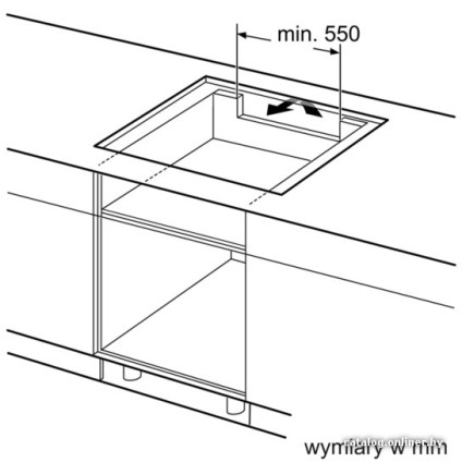 Варочная панель Siemens EH801LVC1E