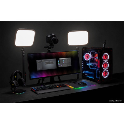 Игровая мышь Corsair Scimitar RGB Elite