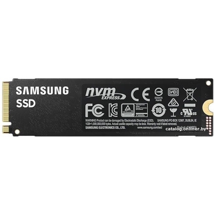 SSD Samsung 980 Pro 1TB MZ-V8P1T0BW