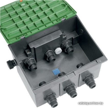 Корпус Gardena Коробка для клапана для полива V3