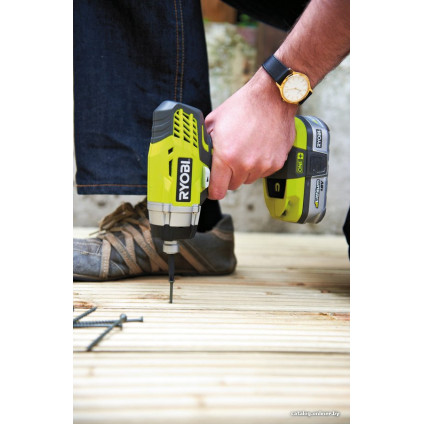 Винтоверт Ryobi RID1801M