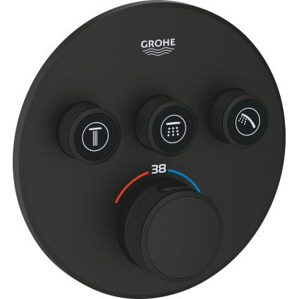 Скрытый механизм Grohe Grohtherm 29508KF0