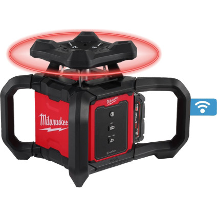 Лазерный нивелир Milwaukee M18 RLOH600-201C 4933493191 (с 1-им АКБ)
