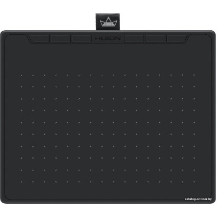 Графический планшет Huion Inspiroy RTS-300 (черный)