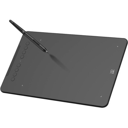 Графический планшет XP-Pen Deco 01 V3 (черный)