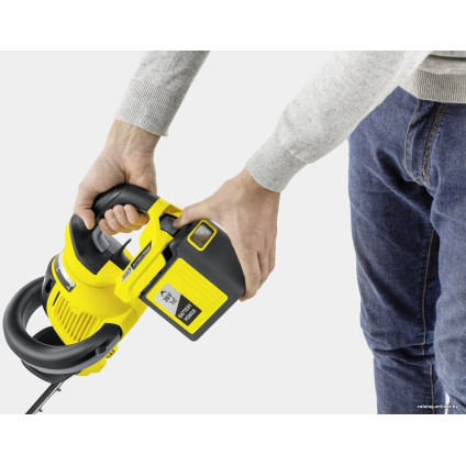 Кусторез Karcher HGE 36-60 (c 1-им АКБ)