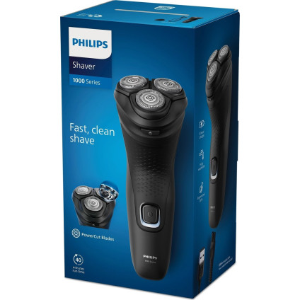 Электробритва Philips 1000 Series S1141/00