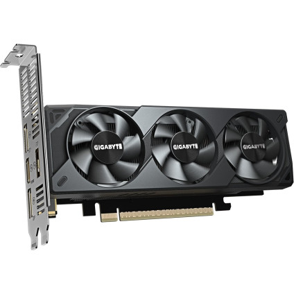 Видеокарта Gigabyte GeForce RTX 5060 OC Low Profile 8G GV-N5060OC-8GL