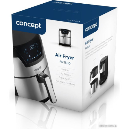 Аэрогриль (аэрофритюрница) Concept FR3500