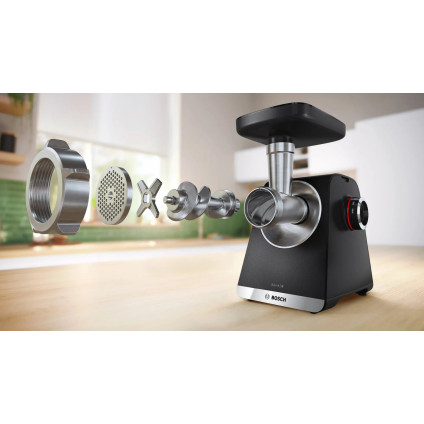 Мясорубка Bosch Serie 6 MFWS682B