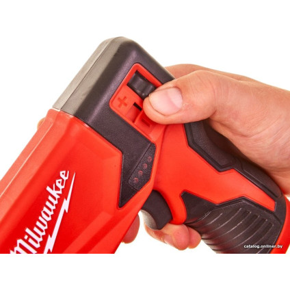 Степлер Milwaukee M12 BST-0 4933459634 (без АКБ)