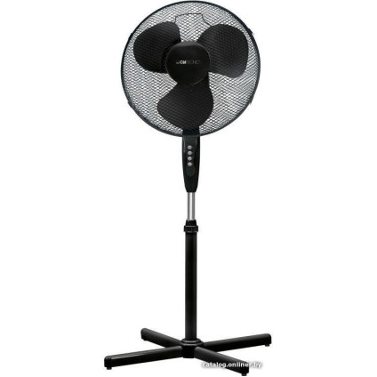Вентилятор Clatronic VL 3603 S (черный)