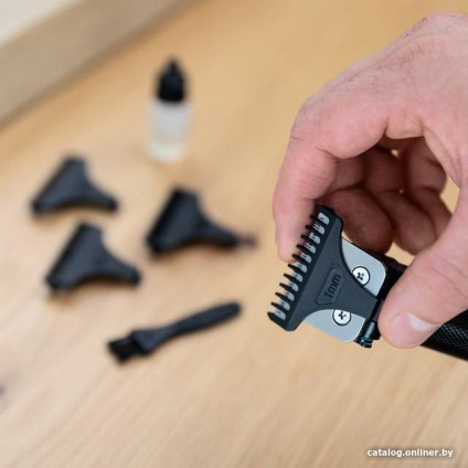 Триммер для бороды и усов Cecotec Bamba PrecisionCare Profiling 03379