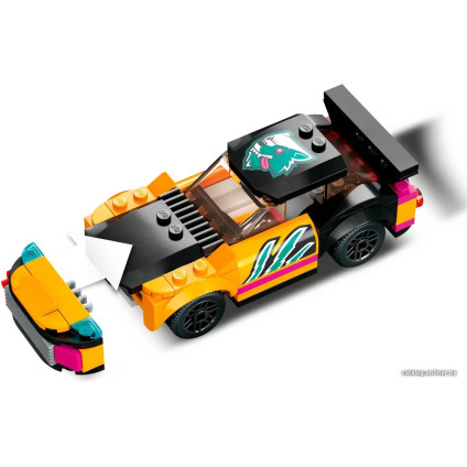 Конструктор LEGO City 60389 Автомобильная мастерская