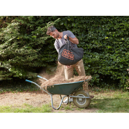 Колесная воздуходувка Black & Decker BCBLV3625L1-QW (с 1-им АКБ)