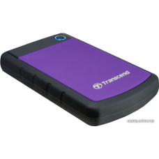 Внешний накопитель Transcend StoreJet 25H3P 1TB (TS1TSJ25H3P)