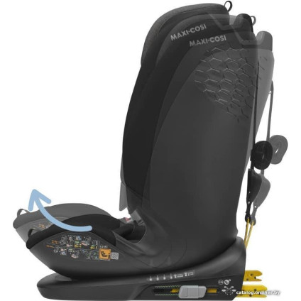 Детское автокресло Maxi-Cosi Titan Plus i-Size (authentic black)