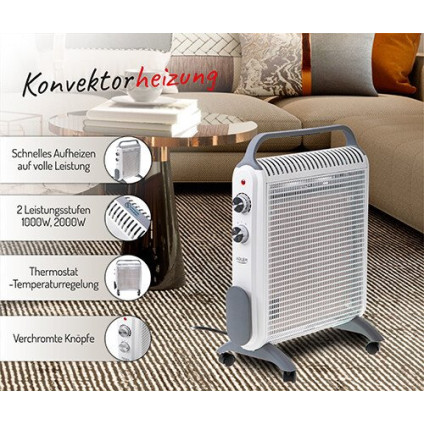 Конвектор Adler AD 7750