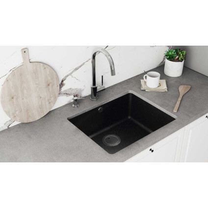 Кухонная мойка Berg BRCL121