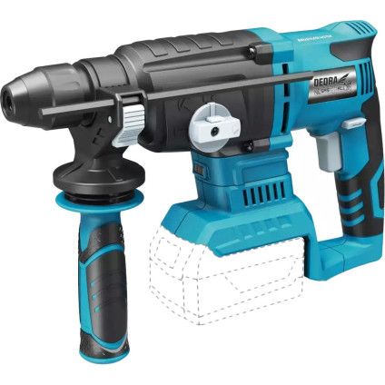 Перфоратор Dedra DED7149 (без АКБ)