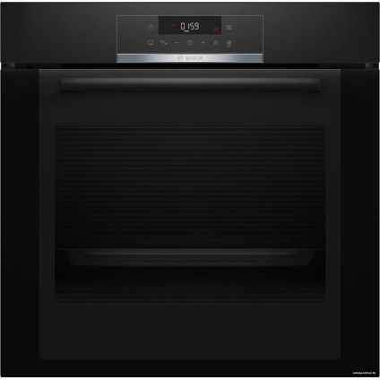 Электрический духовой шкаф Bosch Serie 4 HBA372BB0