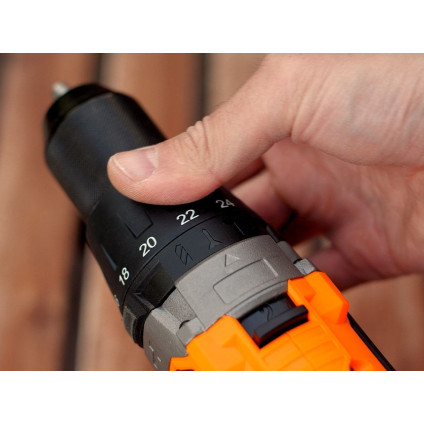 Ударная дрель-шуруповерт NEO 04-616 (без АКБ)