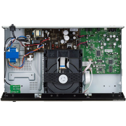 CD-проигрыватель Denon DCD-600NE (черный)