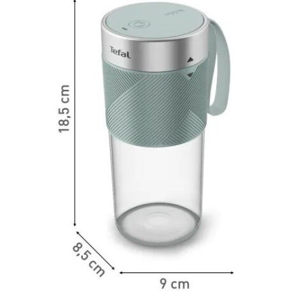 Портативный блендер Tefal Lightmix BL1C0430